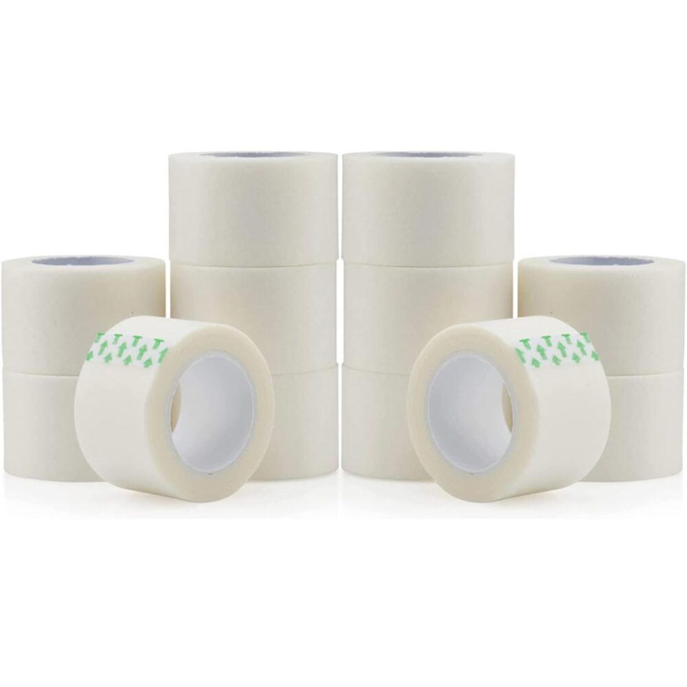 Water Proof Surgical Paper Tape, Medical Tape - Image 3